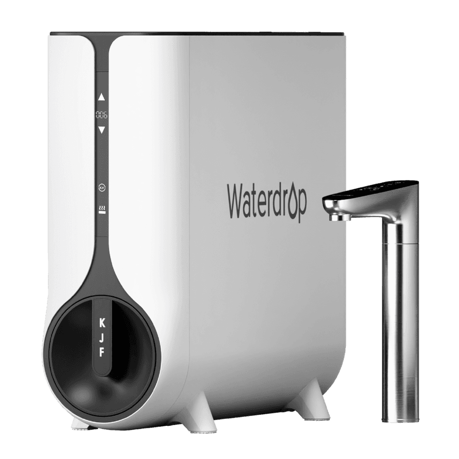 Waterdrop K6 台下即热RO净水系统（800 GPD）