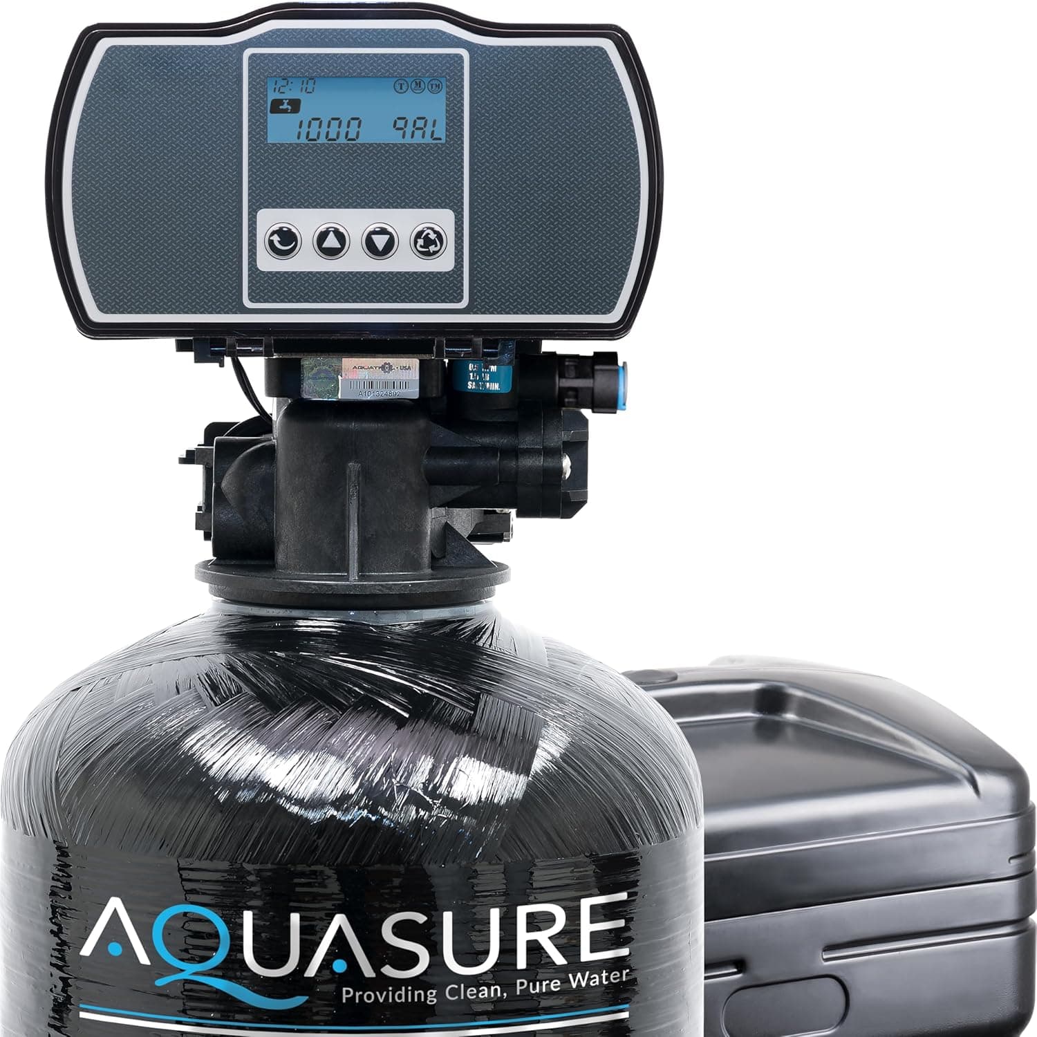 Aquasure Harmony 48000粒径盐基软水机