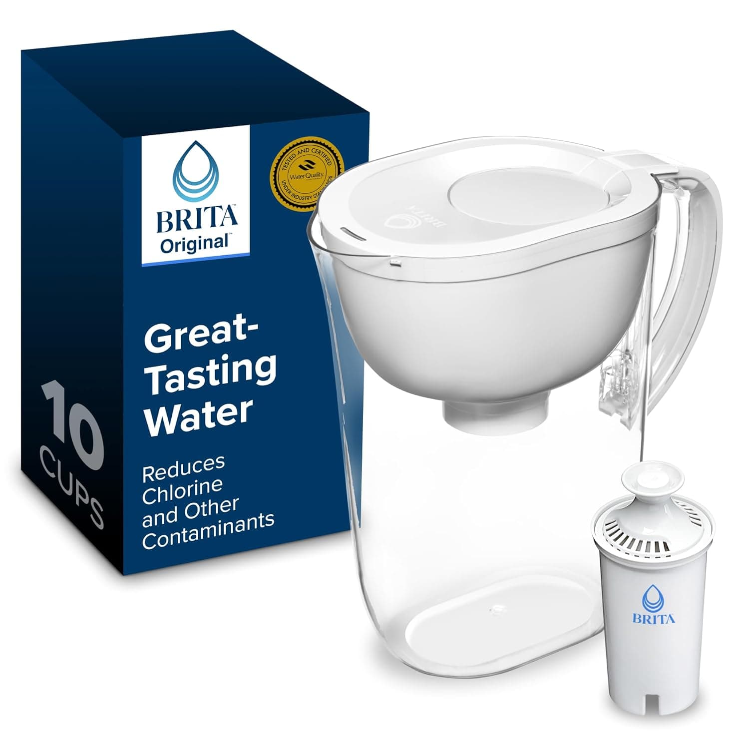 Brita Standard 10杯标准滤水壶