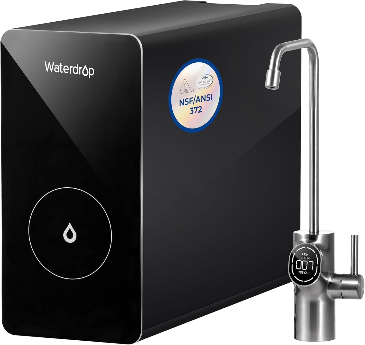 Waterdrop D6 台面RO净水器