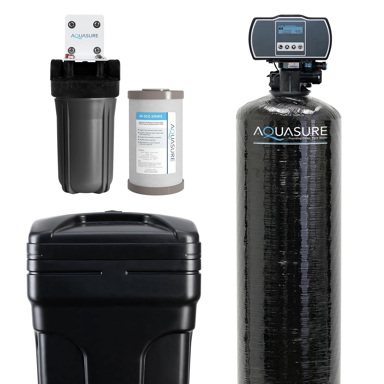 Aquasure Harmony 64,000 Grain